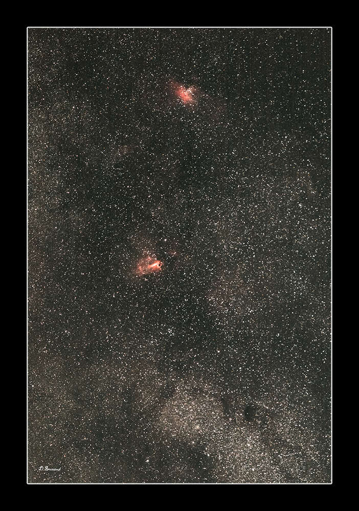 astronomie M16_m110