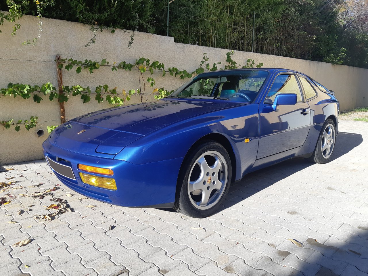 [VENDS] Porsche 944 S2 de 1991 - Origine France - Comme neuv 0116