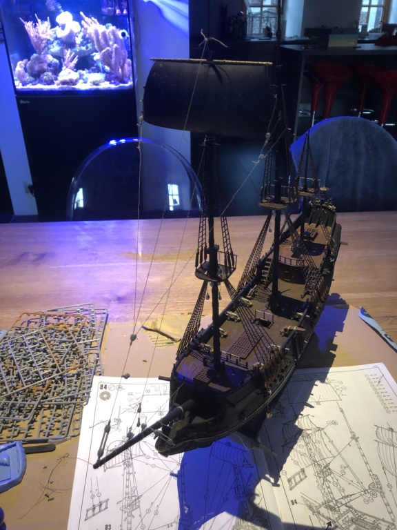 [Revell] Pirate Ship 1:72 (Customisé) - Page 2 5a585110