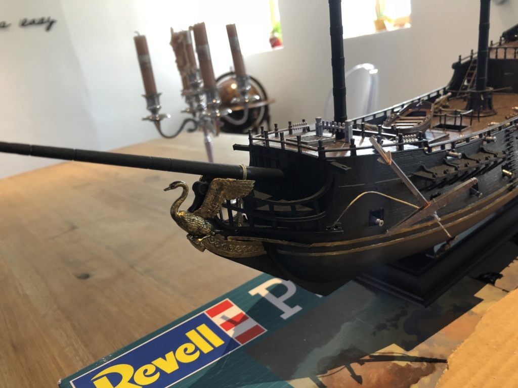 [Revell] Pirate Ship !!! (Custom.) - Page 2 62998d10