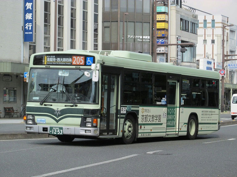 いすゞ PJ-LV234N1 125310