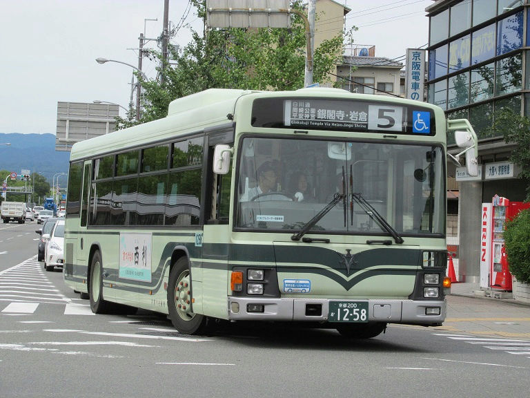 いすゞ PJ-LV234N1 125810