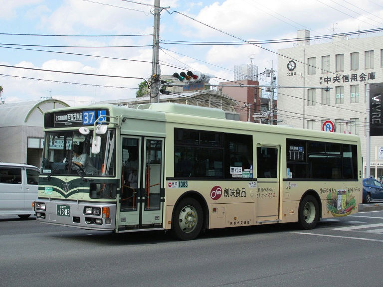 いすゞ PJ-LV234L1 138310