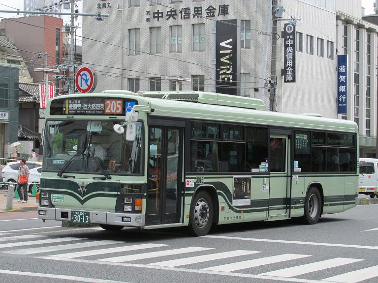 いすゞ QKG-LV234N3 301310