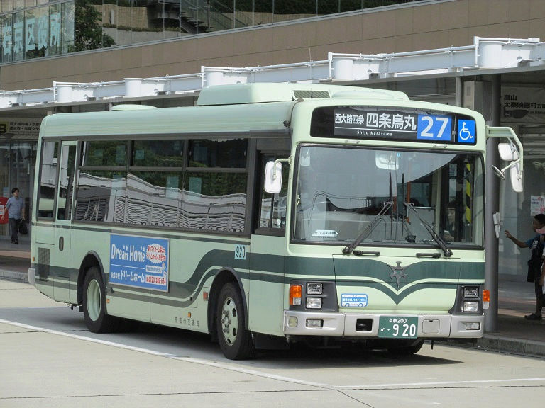 いすゞ PA-LR234J1 92010