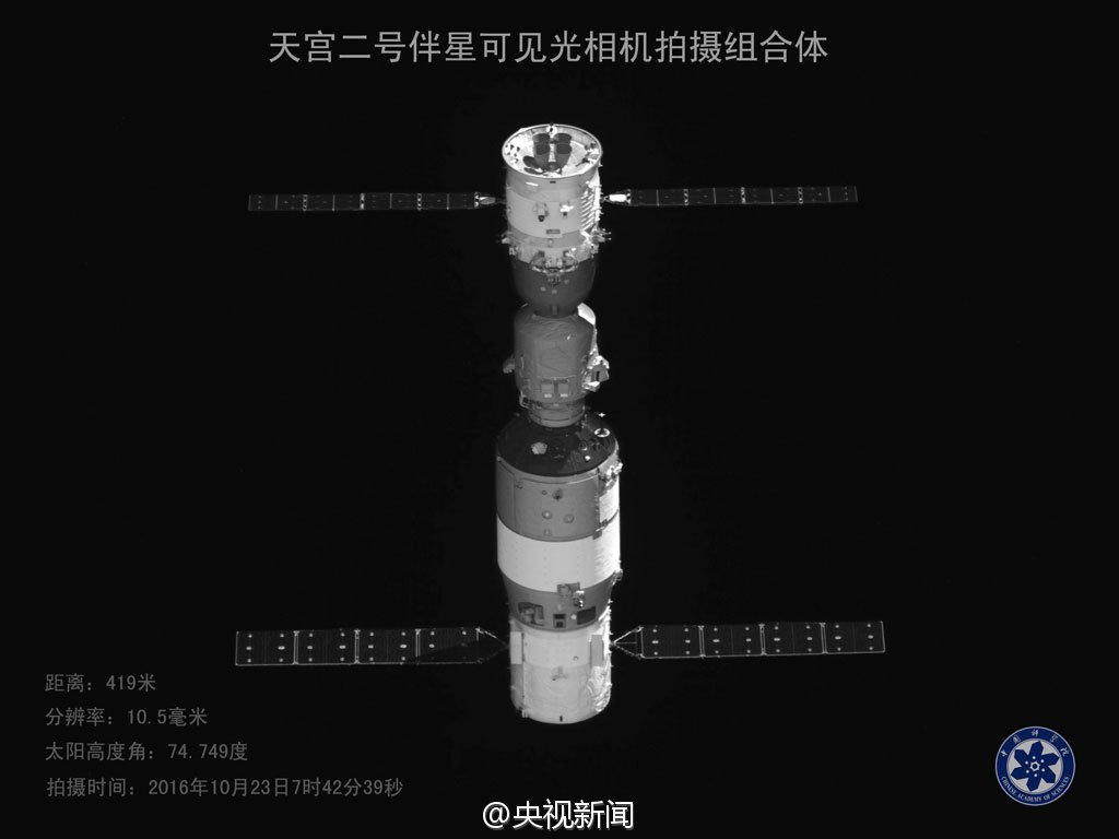 [Chine] Suivi de la mission Shenzhou-11 - Tiangong 2 Milita13