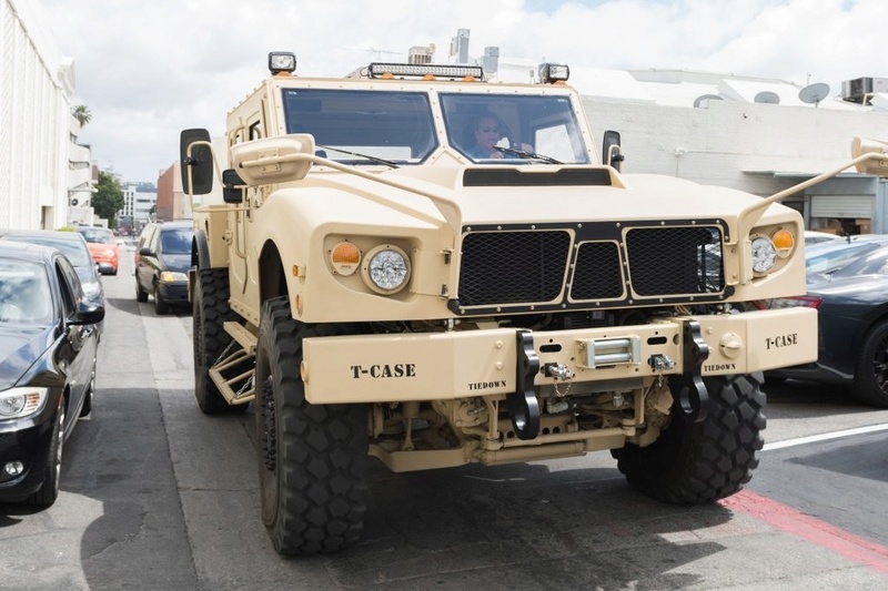 Comment sera le futur Hummer ? pour 2017 Image13