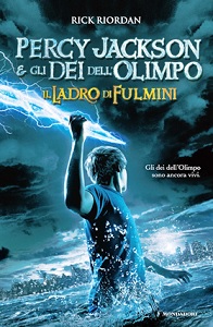 PERCY JACKSON E GLI DEI DELL'OLIMPO - IL LADRO DI FULMINI Percy_10