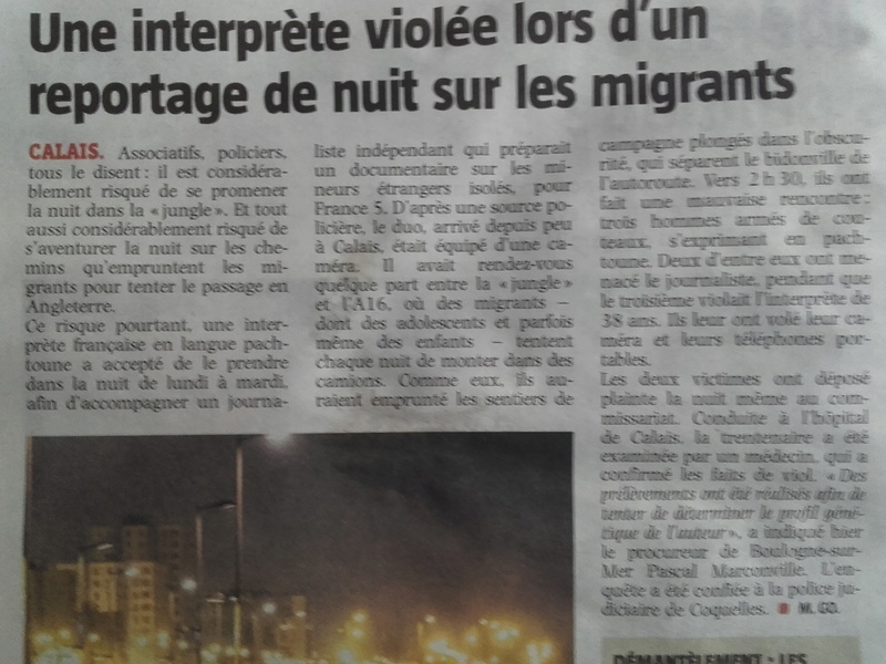 De mieux en mieux à calais! - Page 4 20161011