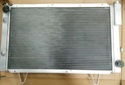 Refabrication radiateur d'eau 505 Turbo Rad10