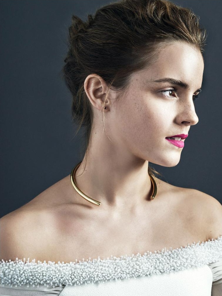 Emma Watson Fotos Baftap11