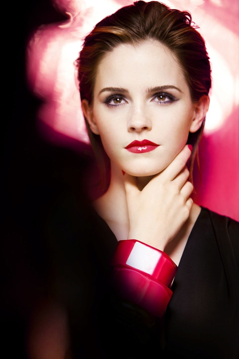 Emma Watson Fotos Gloss-10