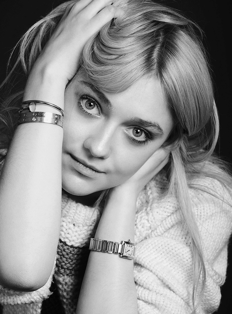 Dakota Fanning Fotos Lovely24