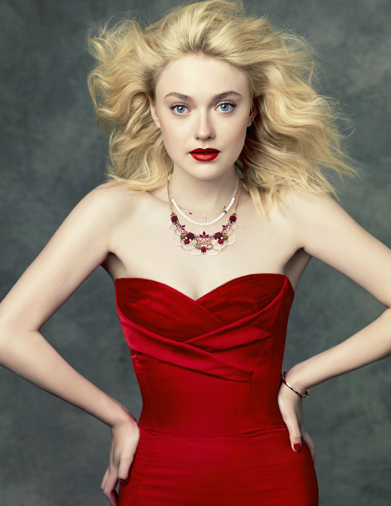 Dakota Fanning Fotos Lovely31