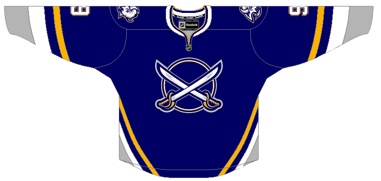 New Sabres jersey Sabres10