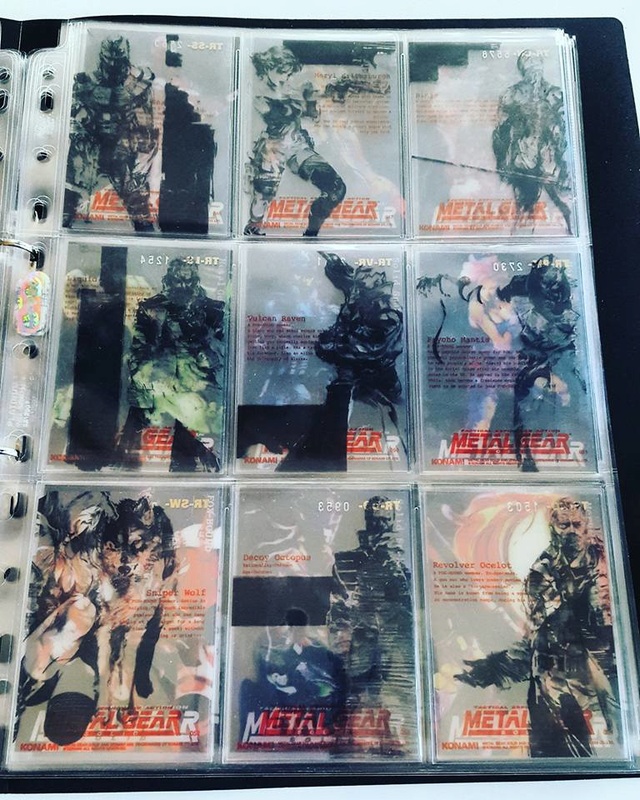 [Collection Metal Gear] La tanière du Renard.. - Page 3 14656210