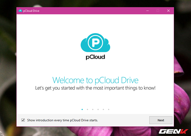 Quên OneDrive hay Google Drive đi, hãy thử ngay pCloud Drive 10-14710