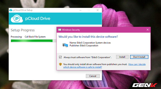 Quên OneDrive hay Google Drive đi, hãy thử ngay pCloud Drive 8-147410