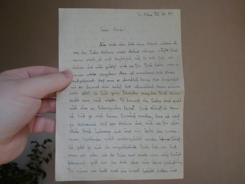 Traduction de lettres de soldat allemand . Sam_0748