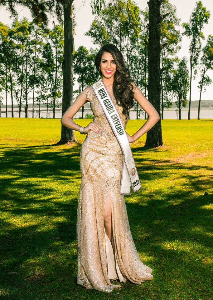 Andrea Melgarejo (PARAGUAY EARTH 2015 & UNIVERSE 2016) 14440610