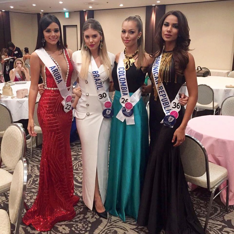 Road to Miss International 2016 - OFFICIAL COVERAGE  - Page 8 14717110