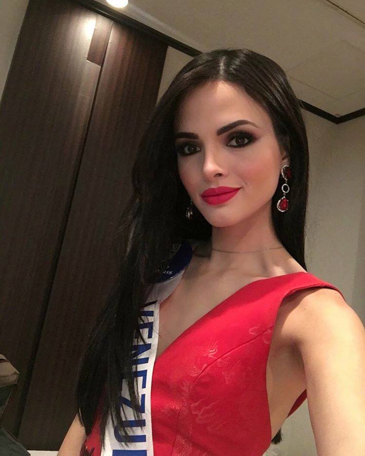 Road to Miss International 2016 - OFFICIAL COVERAGE  - Page 8 14724610