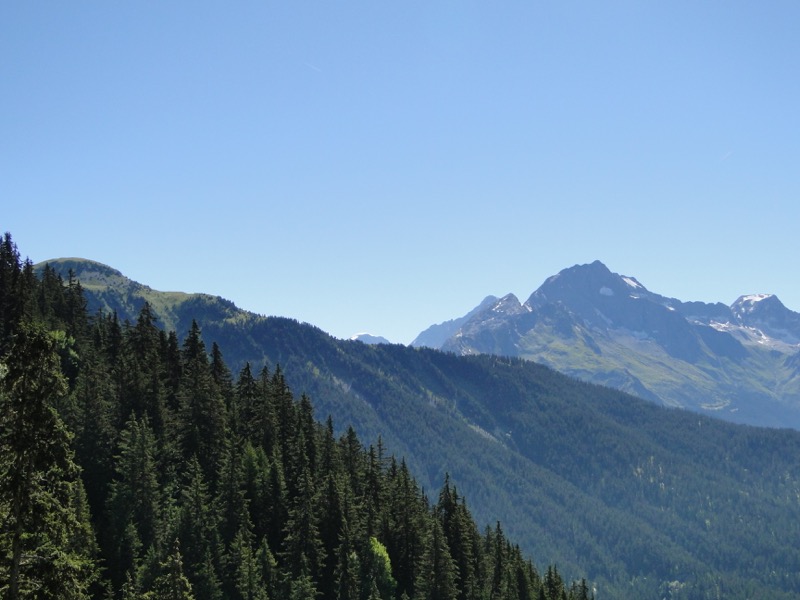 Bozel (la Cour) - Mont Jovet - Roc du Bécoin Dsc04721