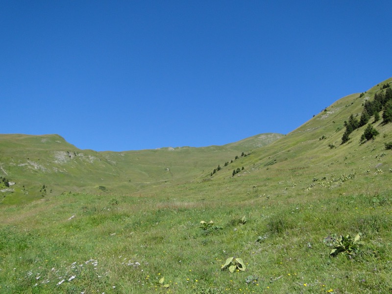 Bozel (la Cour) - Mont Jovet - Roc du Bécoin Dsc04722