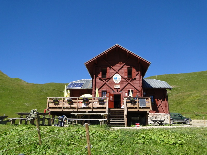 Bozel (la Cour) - Mont Jovet - Roc du Bécoin Dsc04733