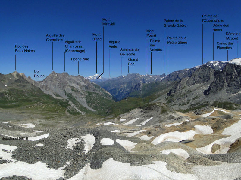 Pralognan-la-Vanoise – Col de Chavière. Dsc04811