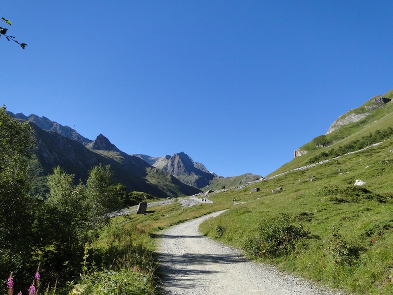 Pralognan-la-Vanoise – Col de Chavière. Dsc04814