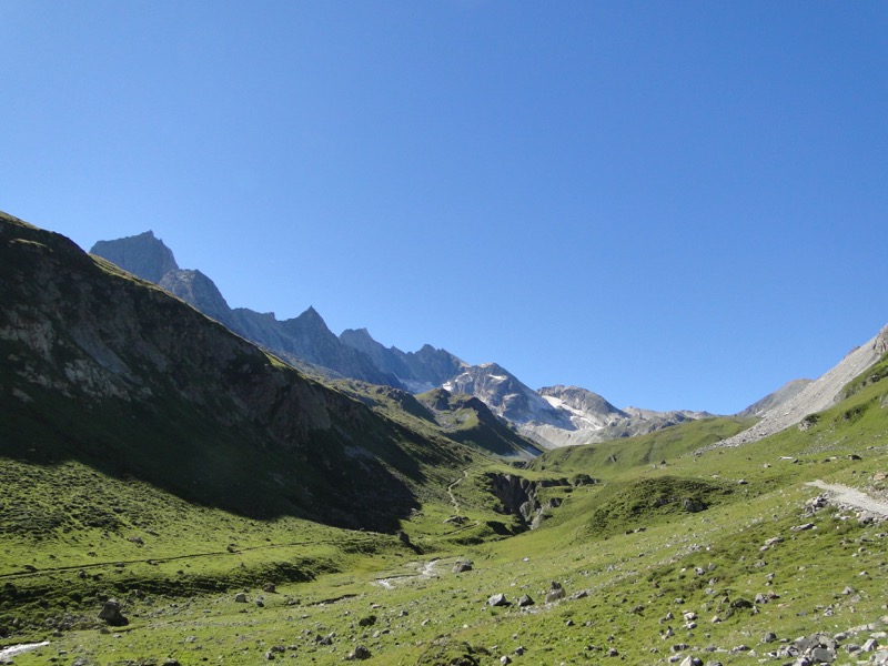 Pralognan-la-Vanoise – Col de Chavière. Dsc04825