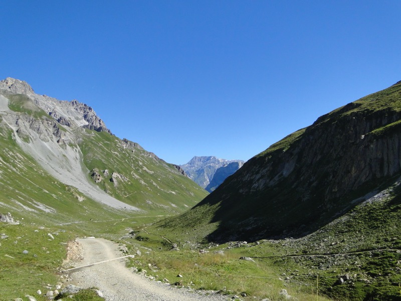 Pralognan-la-Vanoise – Col de Chavière. Dsc04827