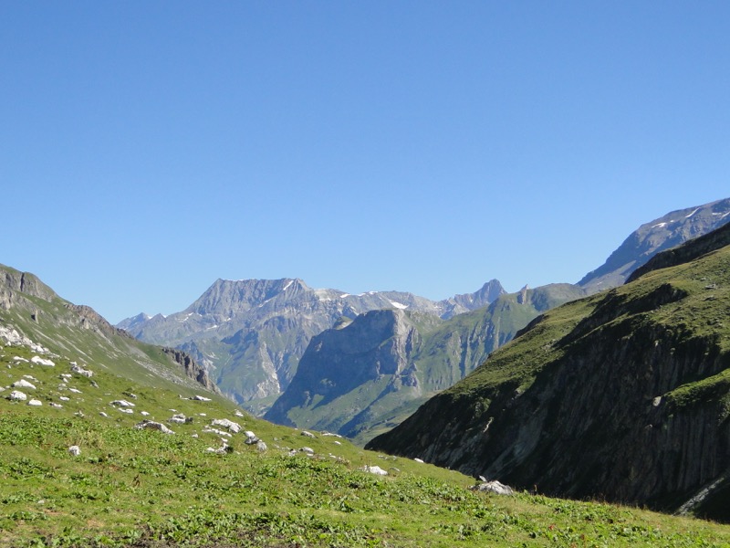 Pralognan-la-Vanoise – Col de Chavière. Dsc04829