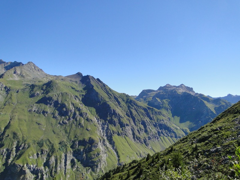 Champagny - refuge du Plan des Gouilles Dsc04851