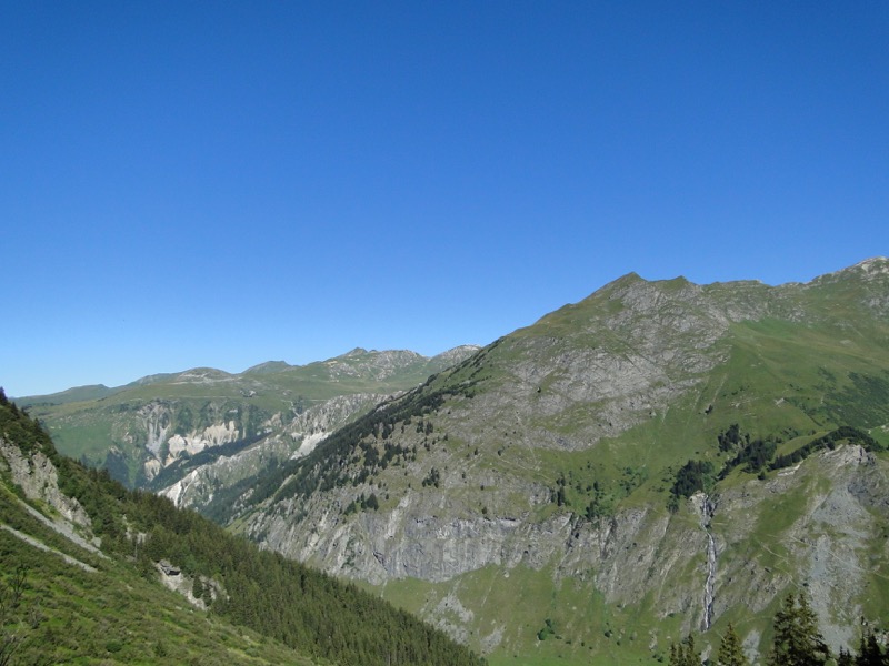 Champagny - refuge du Plan des Gouilles Dsc04852