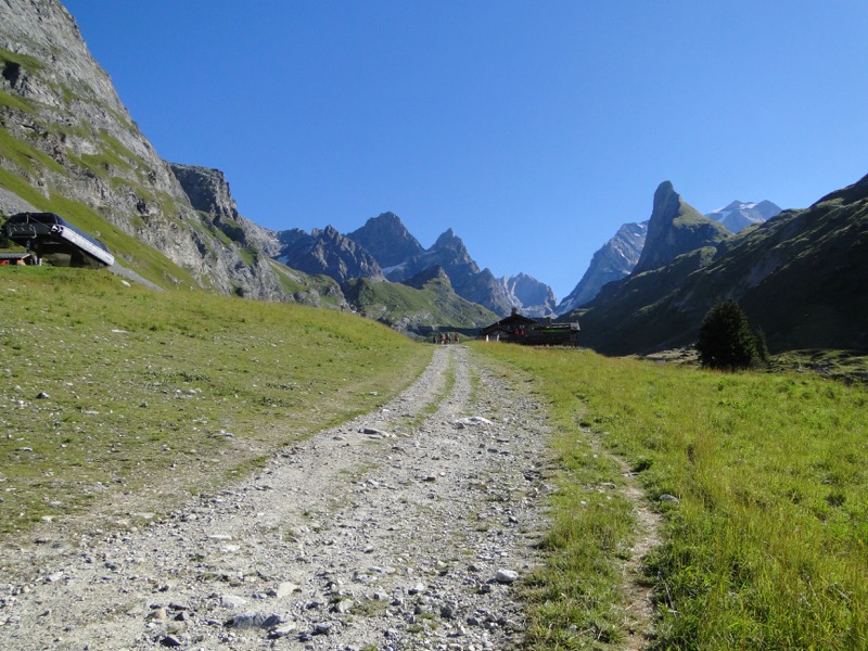 Pralognan-la-Vanoise – col de la Vanoise Dsc04911