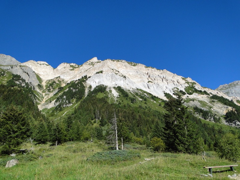 Pralognan - Petit Mont Blanc Dsc04918