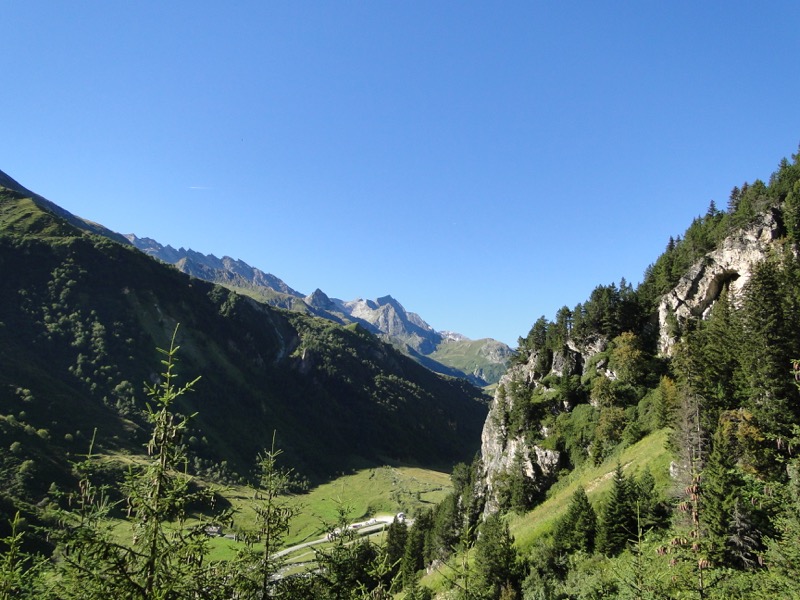 Pralognan - Petit Mont Blanc Dsc04920