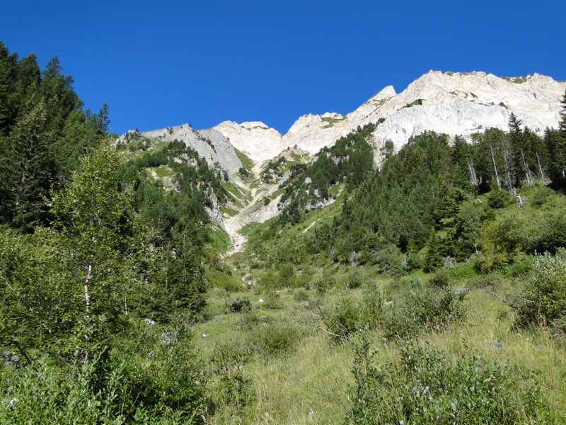 Pralognan - Petit Mont Blanc Dsc04922