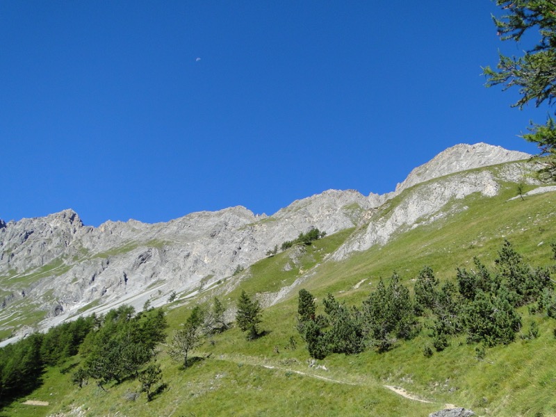 Pralognan - Petit Mont Blanc Dsc04924