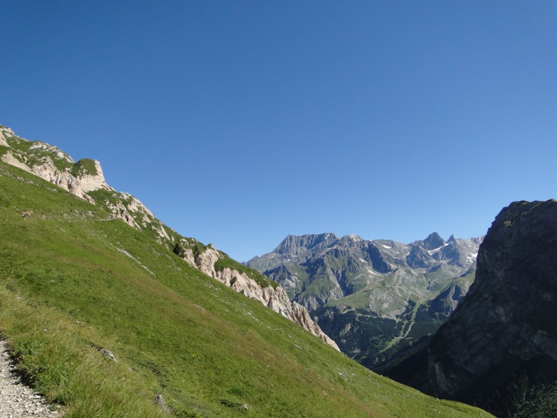 Pralognan - Petit Mont Blanc Dsc04926