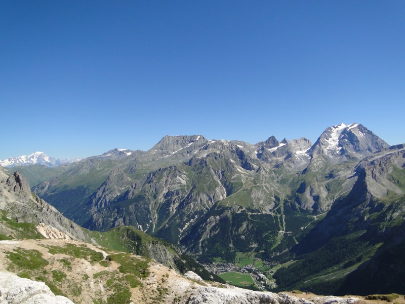 Pralognan - Petit Mont Blanc Dsc04933