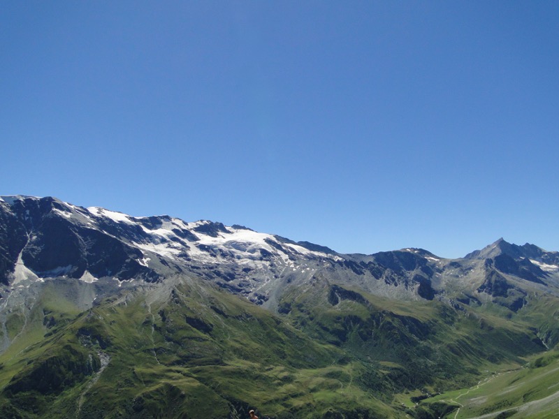 Pralognan - Petit Mont Blanc Dsc04936