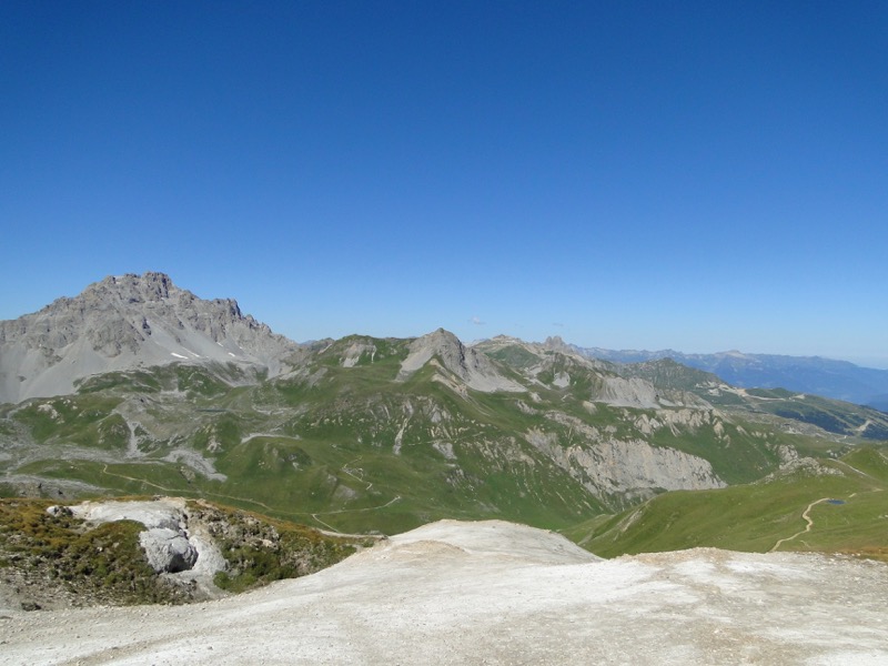 Pralognan - Petit Mont Blanc Dsc04938