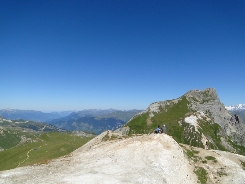 Pralognan - Petit Mont Blanc Dsc04940