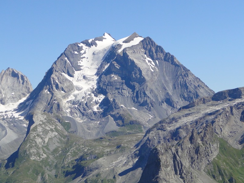 Pralognan - Petit Mont Blanc Dsc04941