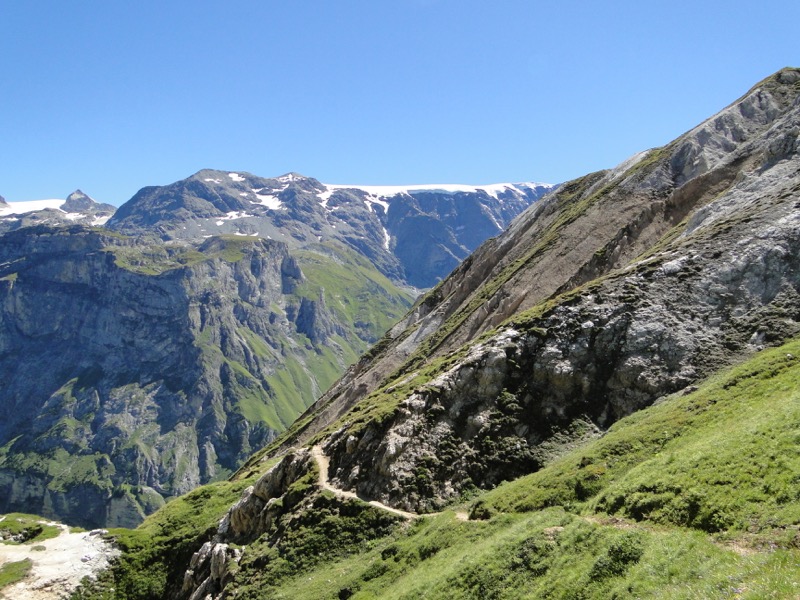 Pralognan - Petit Mont Blanc Dsc04943