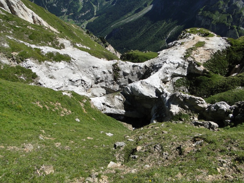 Pralognan - Petit Mont Blanc Dsc04944