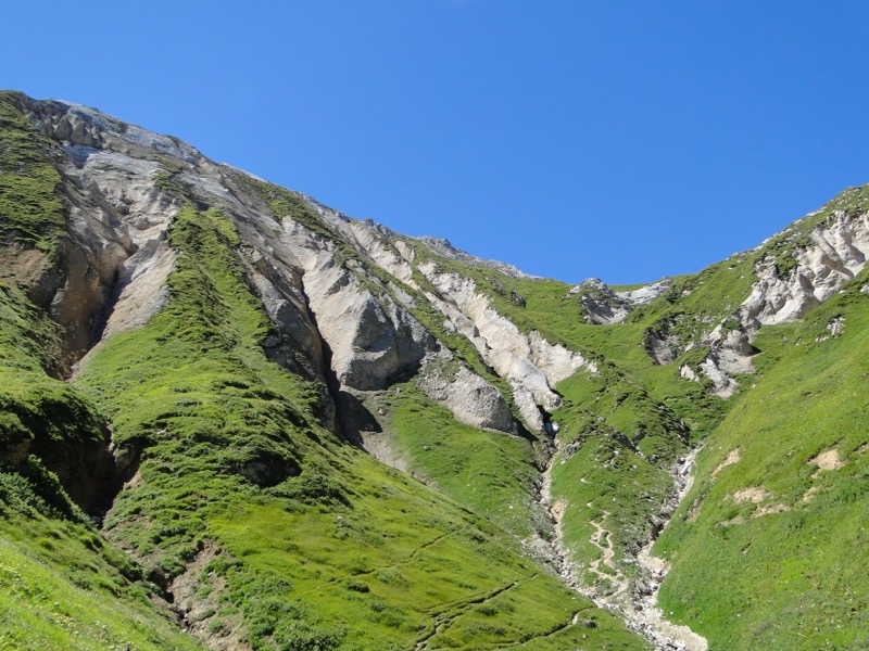 Pralognan - Petit Mont Blanc Dsc04946